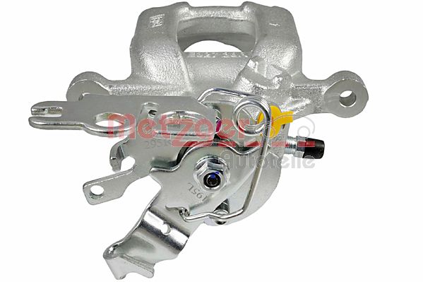 Etrier frana METZGER 6261166